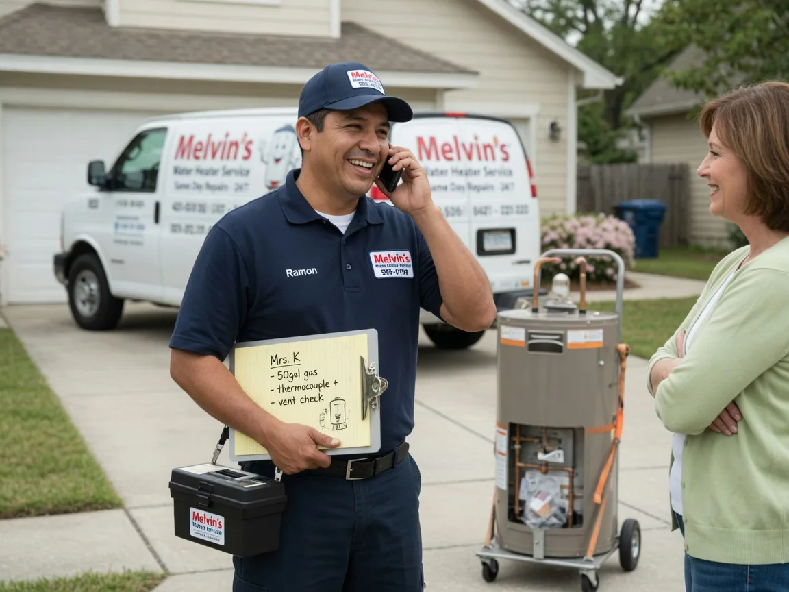 Water Heater Repair Clitherall, MN FAQs